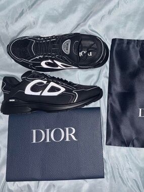 Dior b30 triple black